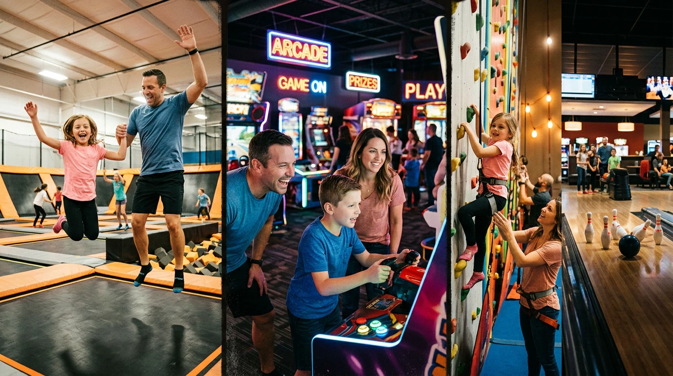 Rainy Day Activities for Greenville Families