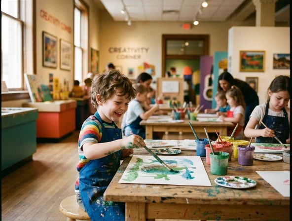 The Children's Museum of the Upstate — Greenville photo 1