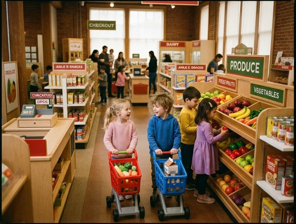 The Children's Museum of the Upstate — Greenville photo 2