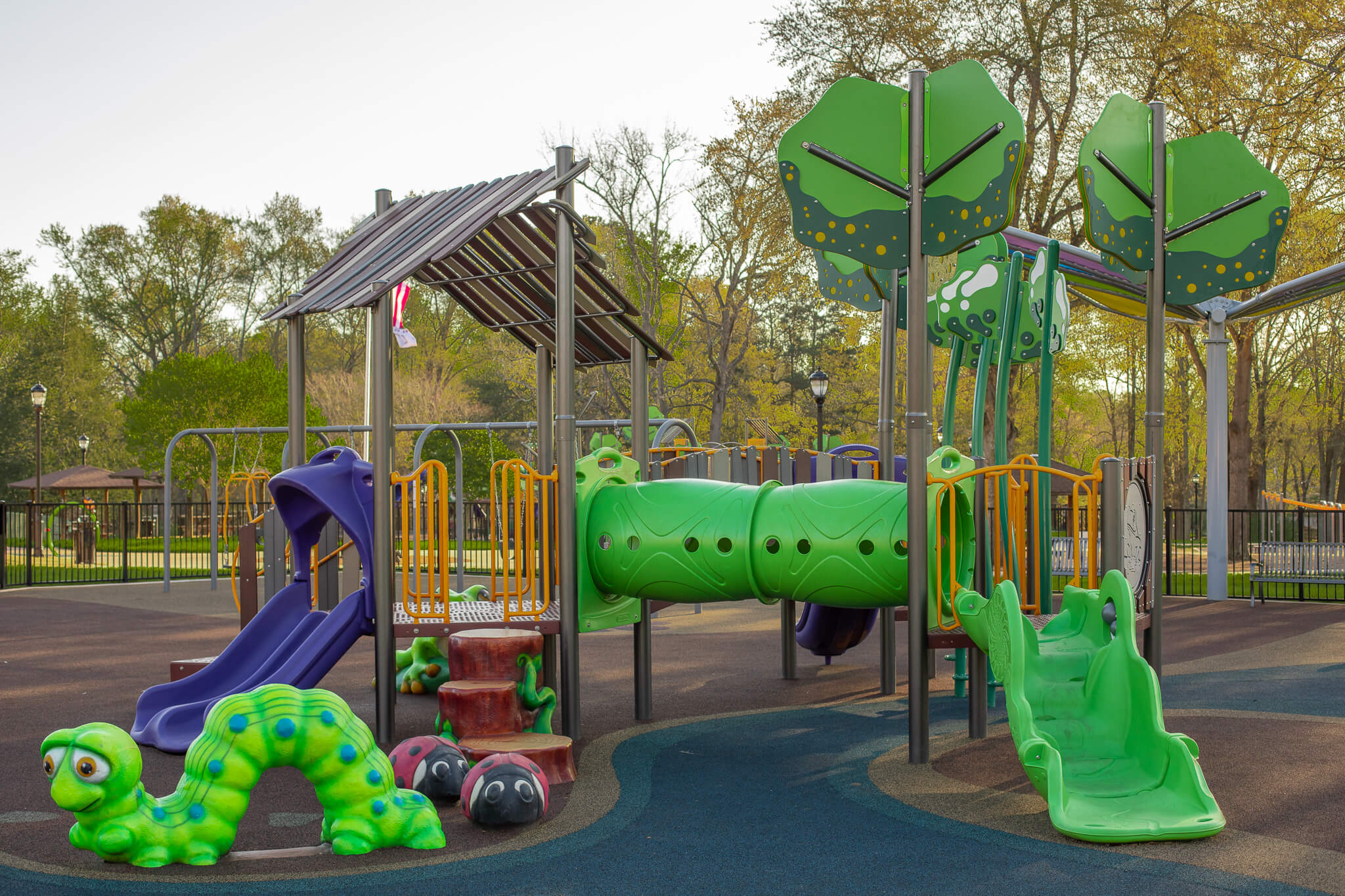 Century Park / Kids Planet